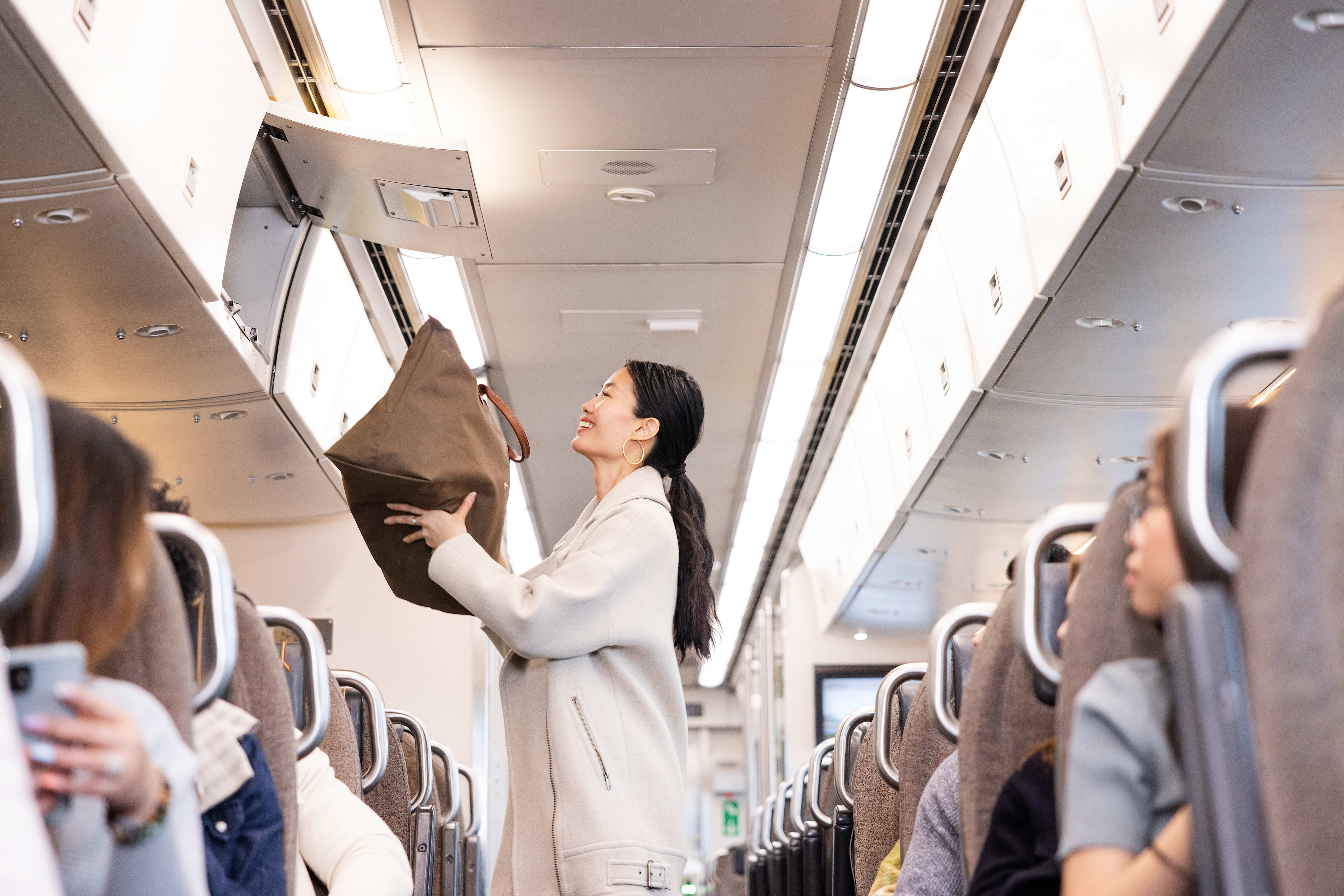 UP Express marketing image