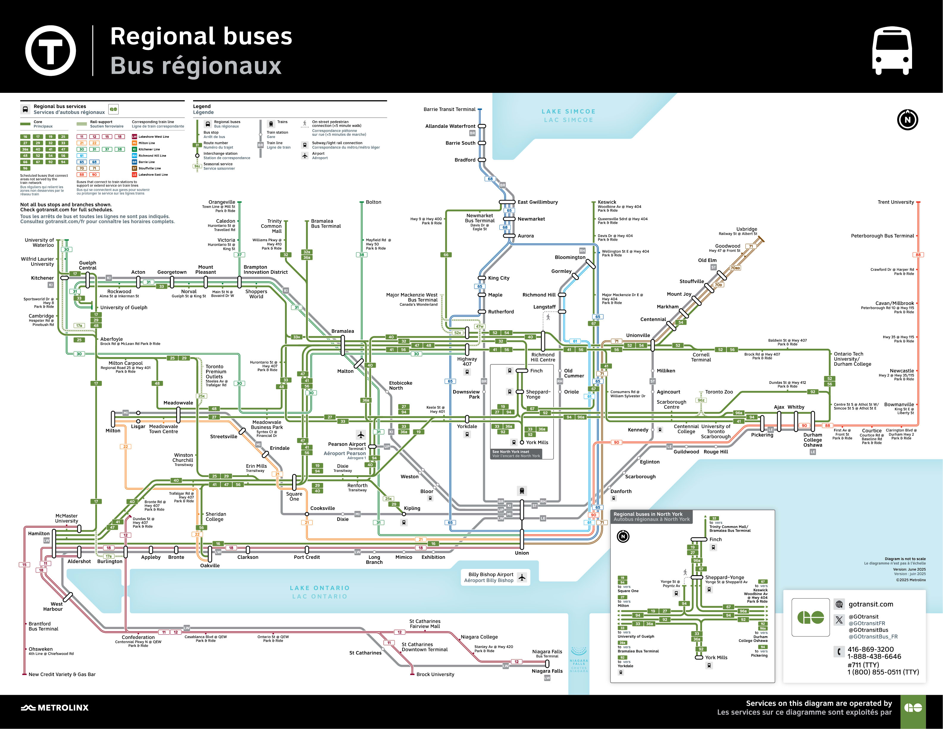 Not all bus stops and branches shown